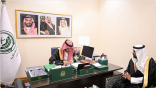محافظ الطائف يطّلع على مشاريع الطرق ويشيد بجهود النقل والخدمات اللوجستية