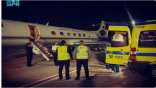 نقل مواطن من مصر إلى المملكة بطائرة إخلاء طبي لاستكمال علاجه