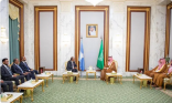 صدور بيان مشترك في ختام زيارة رئيس جمهورية الصومال الفيدرالية للمملكة