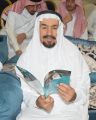 #الغاط : تدشين كتاب “عقود في حوار ” لـ د. عبدالرحمن المشيقح