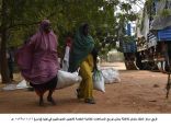 مركز الملك سلمان للإغاثة يسلم 31 طن تمور لبرنامج الأغذية العالمي
