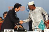 اليابان تتعهَّد بـ 30 مليار دولار لترسيخ وجودها في إفريقيا
