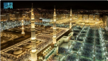 15 لغة إرشاد مكاني و70 مترجمًا لخدمة ضيوف الرحمن بالمسجد النبوي