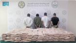 مكافحة المخدرات تضبط أكثر من مليوني قرص إمفيتامين في شحنة جوز بالرياض