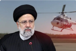 مروحية رئيس إيران تسقط وسط الغابات.. وجهود الانقاذ تتعثر