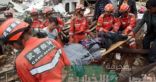 حصيلة ضحايا زلزال الصين 617 قتيلا
