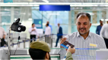 المدينة المنورة تستقبل أولى رحلات ضيوف الرحمن من إيران
