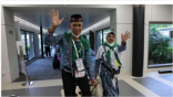 مغادرة أولى رحلات حجاج مبادرة “طريق مكة” من إندونيسيا متجهة إلى المملكة