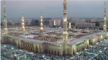 “شؤون الحرمين” تقدم خدماتها لأكثر من مليون حاج في المسجد النبوي منذ بدء موسم الحج.