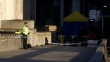 حادث طعن “إرهابي” في لندن.. والشرطة تقتل الجاني