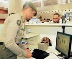 الجوازات تشكل لجاناً موسمية عند مداخل مكة لإصدار العقوبات على ناقلي الحجاج بدون تصريح