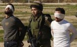قوات الاحتلال تصيب 8 فلسطينيين وتعتقل 13 آخرين بالضفة الغربية