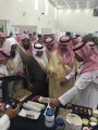 الجمارك السعودية تشارك بمعرض توعوي ضمن فعاليات معرض “أمن” بالدرعية