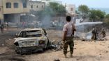 أكثر من 30 قتيلا من قوات الأمن في تفجيرين أحدهما انتحاري جنوب اليمن