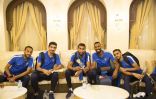 #الأمارات :  وصول بعثة الهلال لملاقاة العين مساء اليوم  في ربع نهائي بطولة أبطال آسيا
