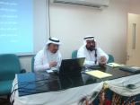 لجنة الإعلام والنشر ترسم خارطة الإعلام التربوي في مدارس شرق مكة في لقاء المنسقين الإعلاميين