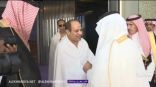 شاهد: لحظة وصول الرئيس المصري إلى جدة لأداء مناسك الحج ..و نائب أمير منطقة مكة في مقدمة مستقبليه