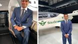 بالفيديو.. طيار سعودي يستعرض أول تاكسي طائر داخل مصنع في ألمانيا.. ويكشف مميزاته