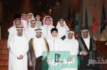 مدير جامعة الملك فهد يعلن قبول الطلاب الفائزين بأولمبياد الرياضيات التاسع بالجامعة