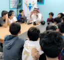 #النعيرية : دورة لمبادئ “التصوير الاحترافي” في نادي الحي بثانوية عبد الرحمن الداخل