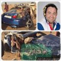 اثر حادث تعرض له وزوجته وفاة لبناني وصف بأنه أشهر ” دي جي ” في السعودية