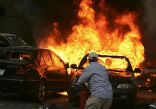 مقتل 14شخصا وإصابة 40 آخرون جراء انفجار سيارات مفخخة