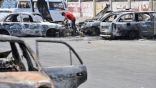 مصر: انفجار “إرهابي” أمام مقر أمني بالدقهلية