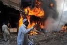 مقتل وإصابة أربعة أشخاص في هجوم شمالي باكستان