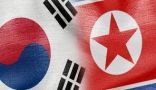 كوريا الجنوبية ترفع علم بلادها في بيونغ يانغ لأول مرة