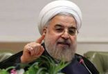 روحاني يشيد باعلان سوريا الانضمام لاتفاقية حظر الأسلحة الكيميائية