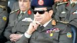 وزير الدفاع المصري : أشكر السعودية والإمارات والبحرين والكويت والأردن لمد أيديهم إلينا، وأخص الملك عبدالله