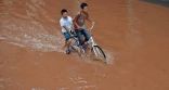 مصرع تسعة أشخاص وفقدان أخرين إثر هطول أمطار غزيرة على الصين