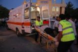 مقتل 40 وإصابة أخرين في حادث تصادم حافلتين في إيران