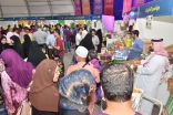 أكثر من(90) الف زائر يتوافدون على مهرجان النخيل والتمور بالجبيل الصناعية