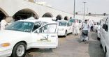وزارة النقل بجدة تلزم سائقي الأجرة باستخدام ” العداد ” أثناء نقل الركاب