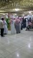 غياب التنظيم يخلق إزدحام وفوضى للمراجعين في مستشفى الملك خالد بالخرج
