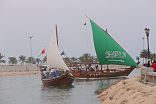 5 محامل عمانية وبحرينية تجسد حياة الغواصين والبحارة في مهرجان الساحل‏
