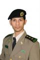 إبراهيم الخميس مدير لمركز شرطة خريص بالاحساء