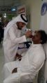 إدارة مستشفى العيون في جدة تحتفل باليوم العالمي للبصر