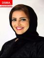 اختيار الكاتبة الصحفية سمر المقرن وجهاً اعلامياً لدسما الأردن