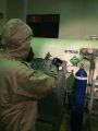 “مدني الشرقية”يسيطر على تسرب غاز يستعمل في التخدير الطبي باحد مصانع صناعية الدمام الثانية