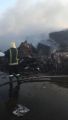 “مدني الشرقية”يسيطر على حريق في احد مصانع الورق بصناعية الدمام الثانية