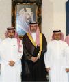 الإتحاد السعودي الجديد في ضيافة رئيس الهيئة العامة للرياضة