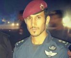 البحرين : تشيع شهيدها البطل الملازم هشام الحمادي اليوم