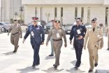 اللواء الهاجري:من مهام الشرطة الخليجية تبادل المعلومات الأمنية بين دول المجلس