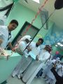 إدارة التمريض بمستشفى الحناكية العام تحتفل باليوم الخليجي للتمريض ٢٠١٧   ( معاك لنرعاك )