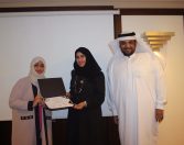 #الامارات : سعادة فاطمة الدربي سفيرة للعطاء والايجابية 2017