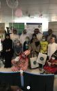 مؤسسة الأمير محمد بن فهد تدخل السعادة لأطفال مرضى السرطان