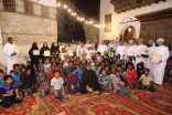 #جدة : تكريم المتطوعين القائمين على مبادرة ” الحارة تقرأ”