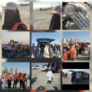 #البحرين : فريق ابناء الخليج يشارك في حملة #نبيها_نظيفة